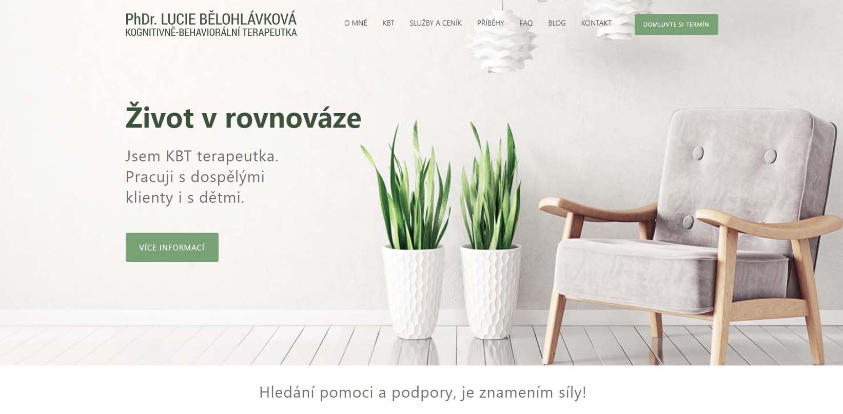 Lucie Bělohlávková