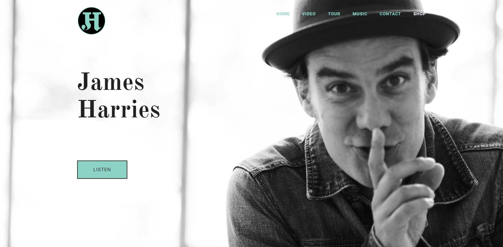 Stránky pro hudebníka