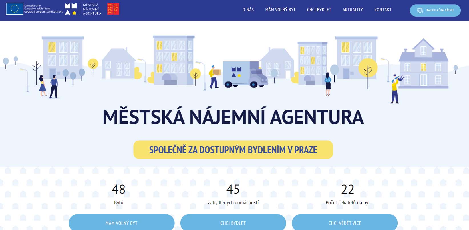 Městská nájemní agentura