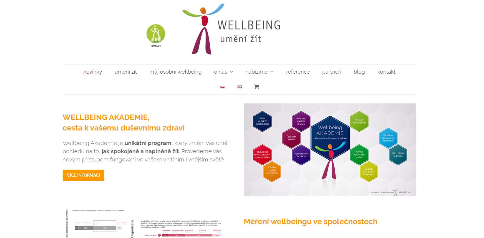 Wellbeing