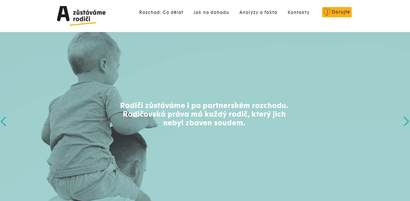 Zůstáváme rodiči